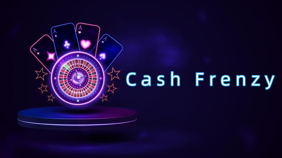 Cash Frenzy پاکستان